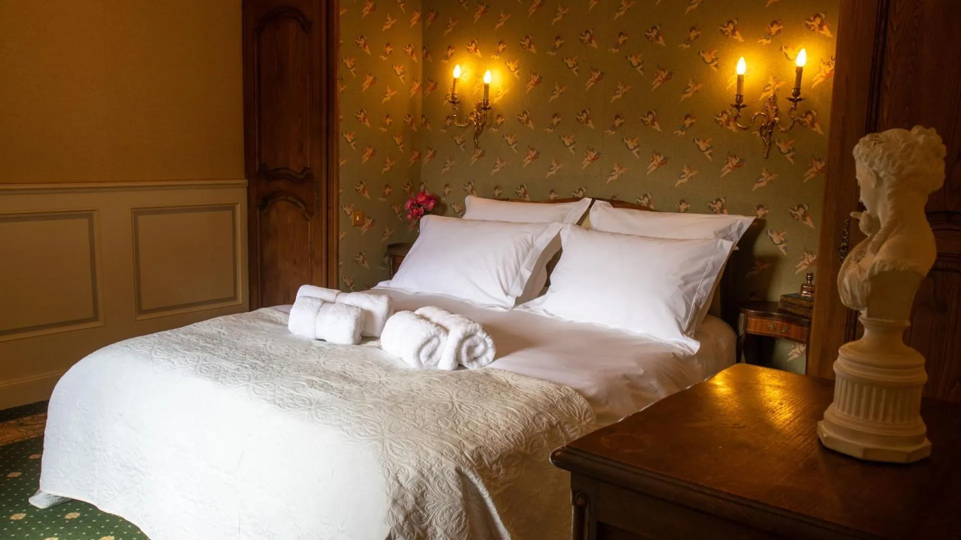Homestay Chateau Bagen Sauveterre-de-Comminges