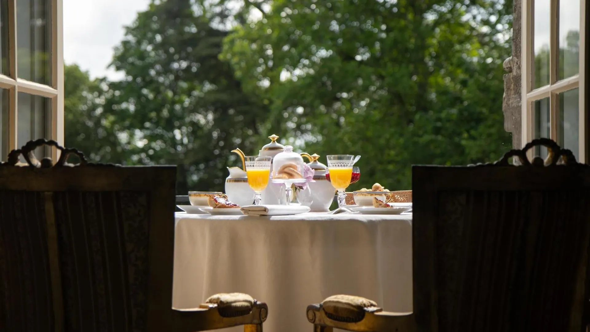 Homestay Chateau Bagen Sauveterre-de-Comminges