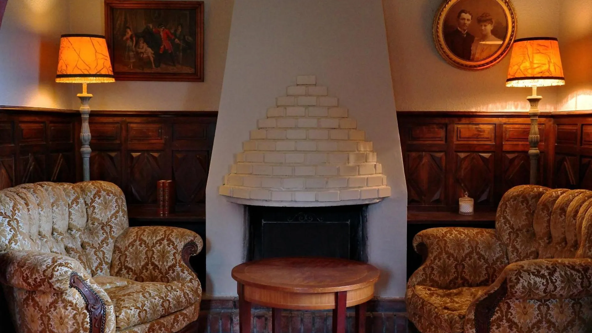 ホームステイ Chateau Bagen Sauveterre-de-Comminges