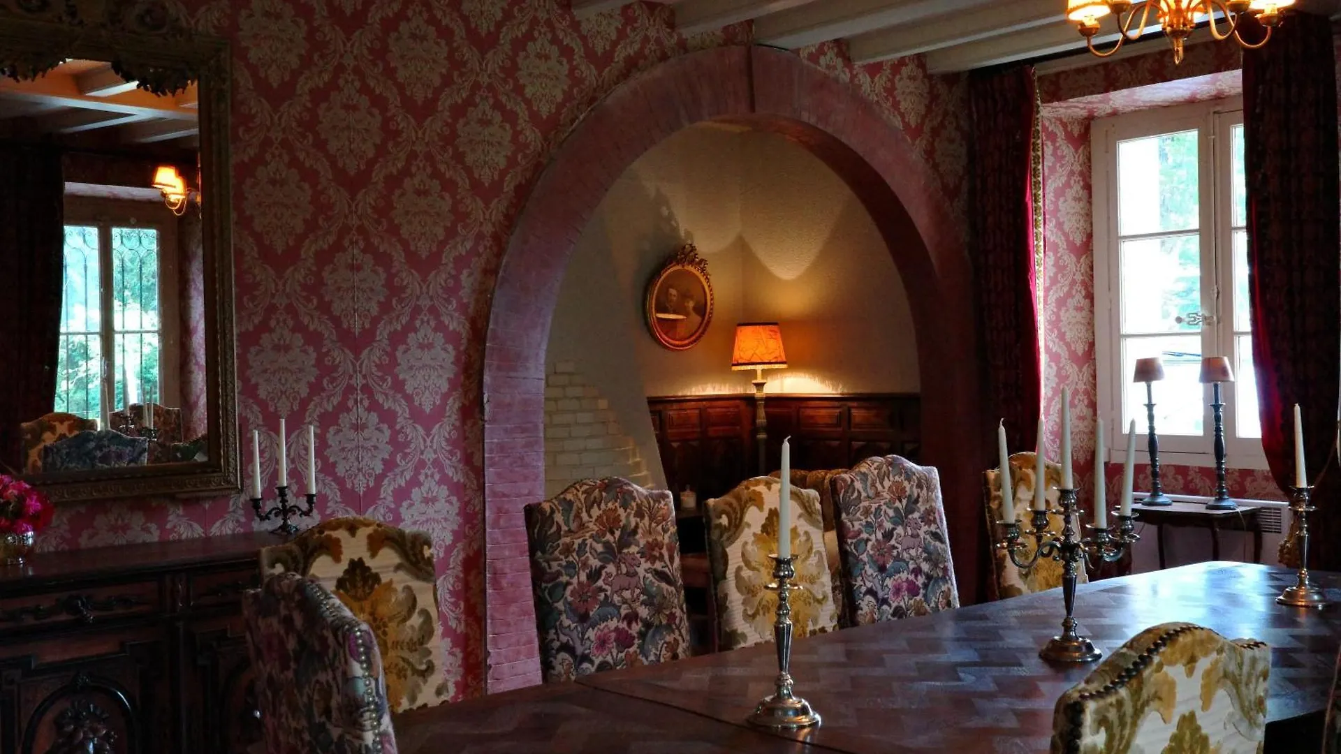 Chateau Bagen Sauveterre-de-Comminges Homestay