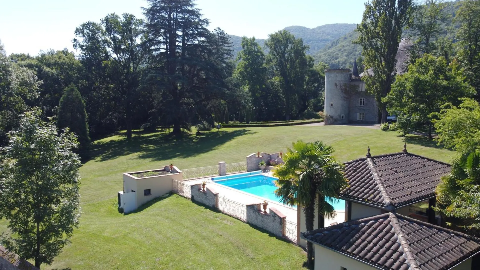 Chateau Bagen Sauveterre-de-Comminges