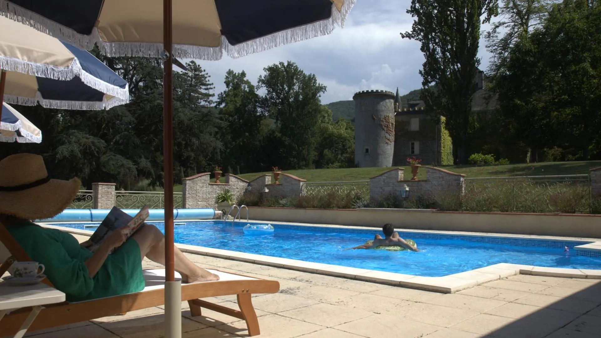 Chateau Bagen Sauveterre-de-Comminges