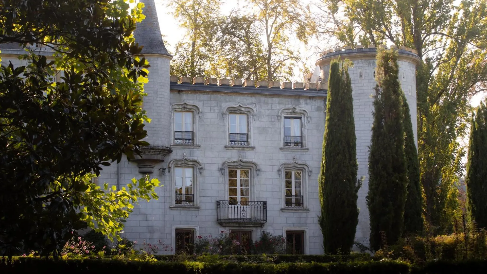 Chateau Bagen Sauveterre-de-Comminges Homestay