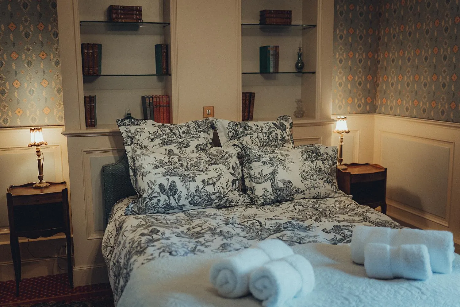 Chateau Bagen Sauveterre-de-Comminges Homestay