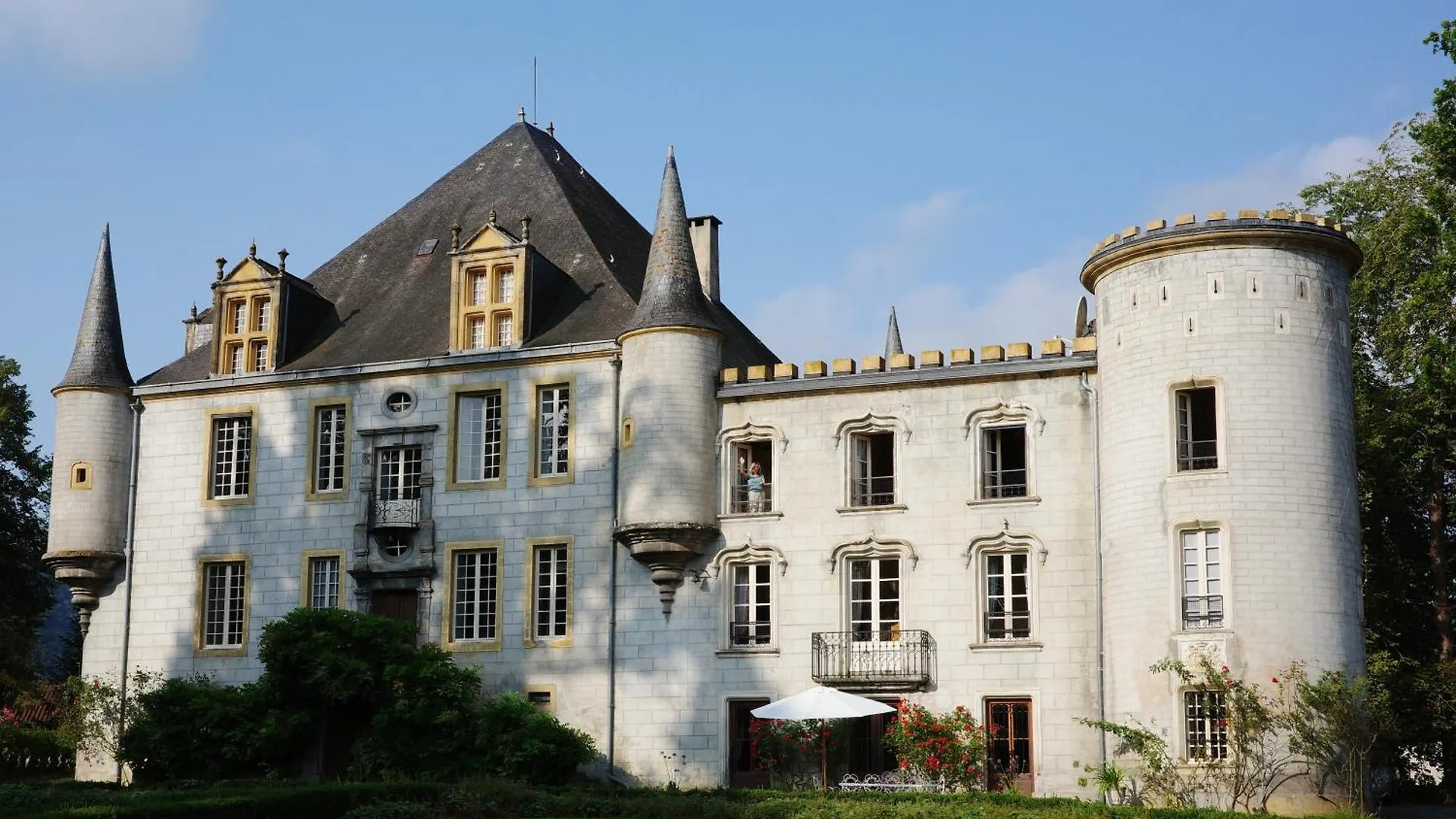 Chateau Bagen Sauveterre-de-Comminges France