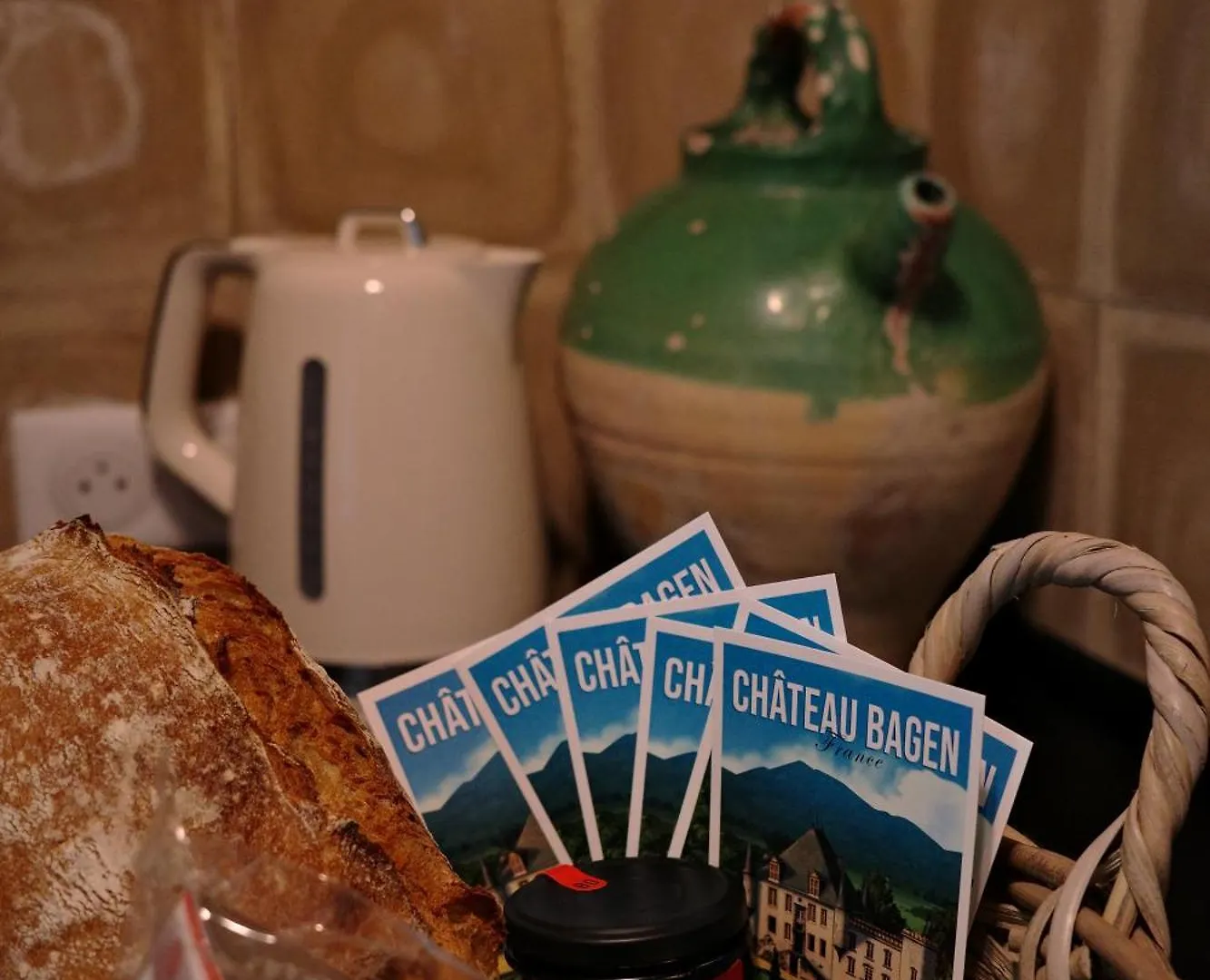 Homestay Chateau Bagen Sauveterre-de-Comminges France