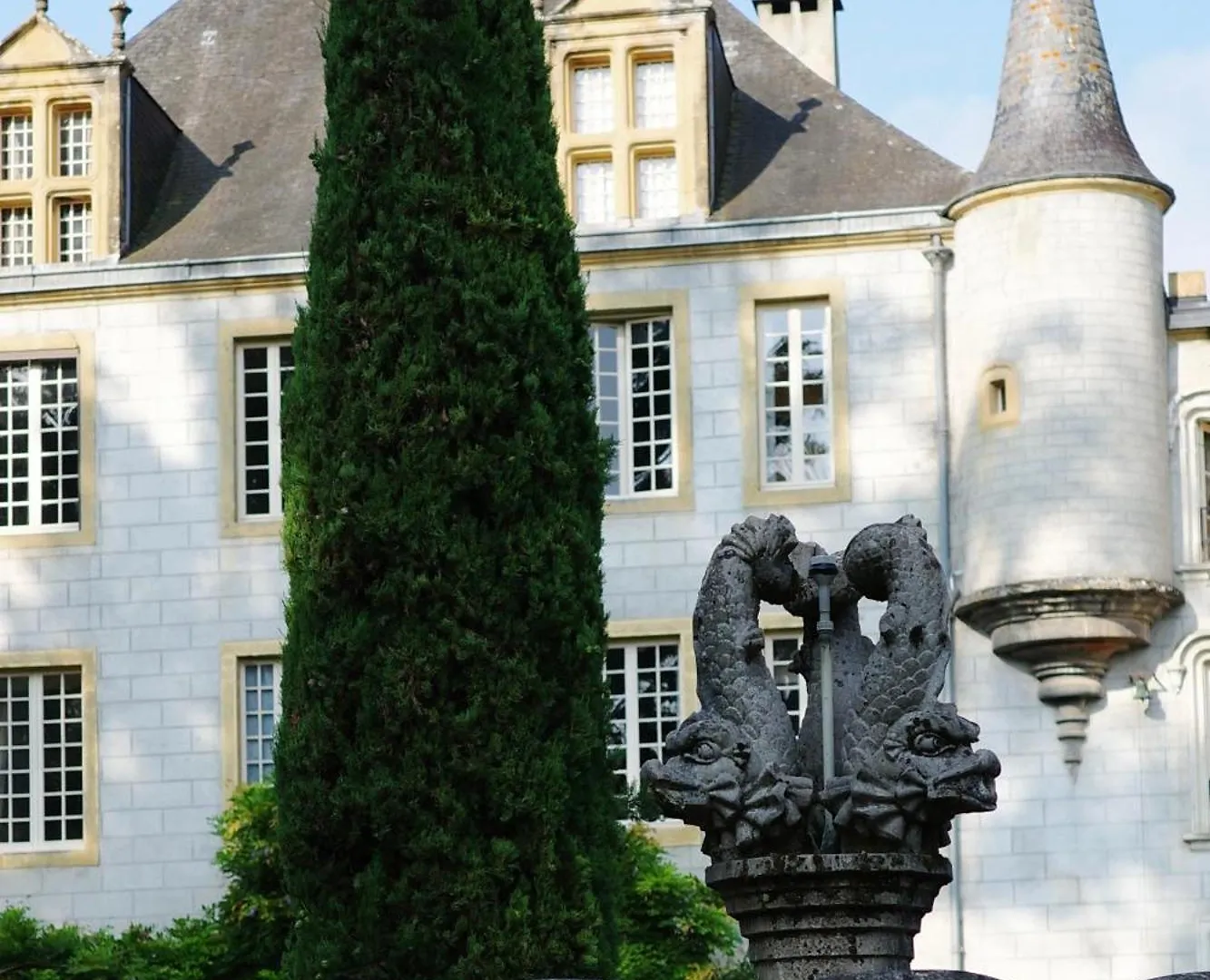 Homestay Chateau Bagen Sauveterre-de-Comminges