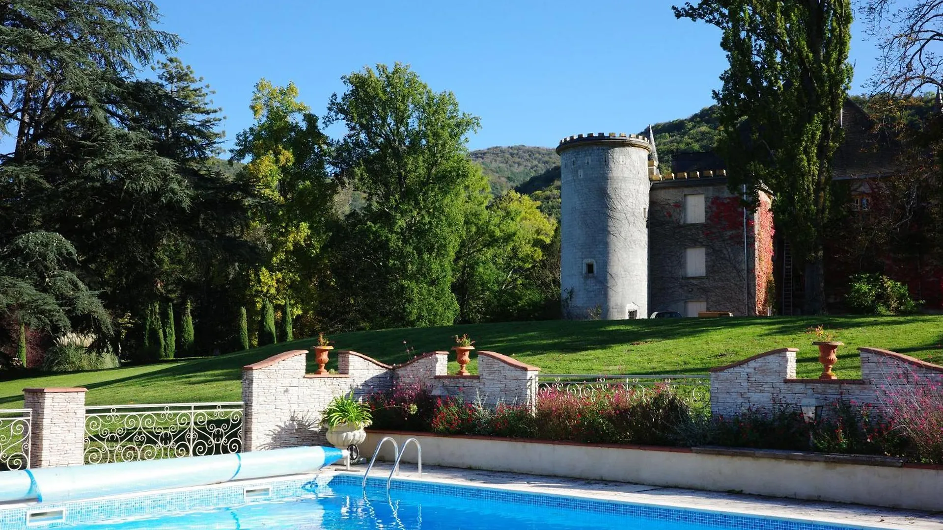 Chateau Bagen Sauveterre-de-Comminges France
